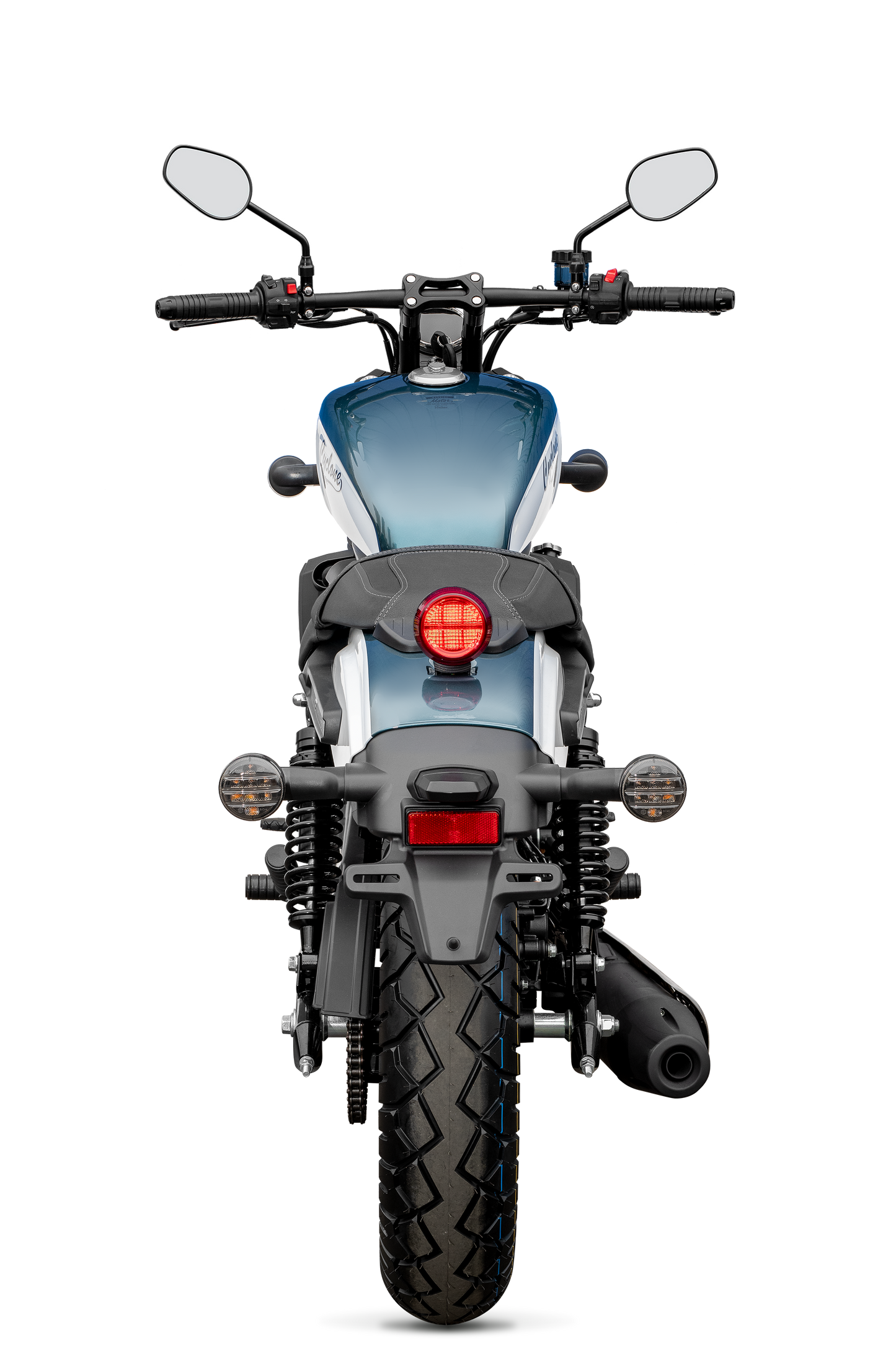 RA125 PLUS