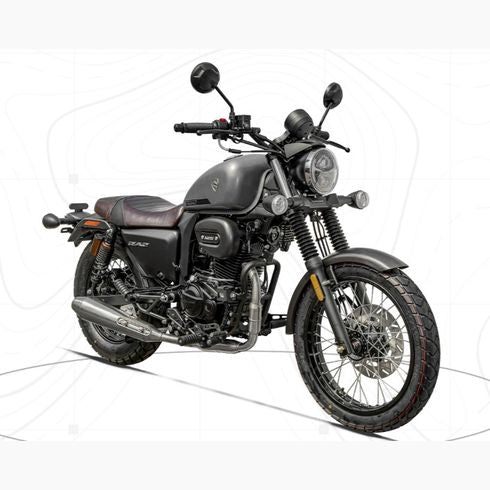 RA125 PLUS