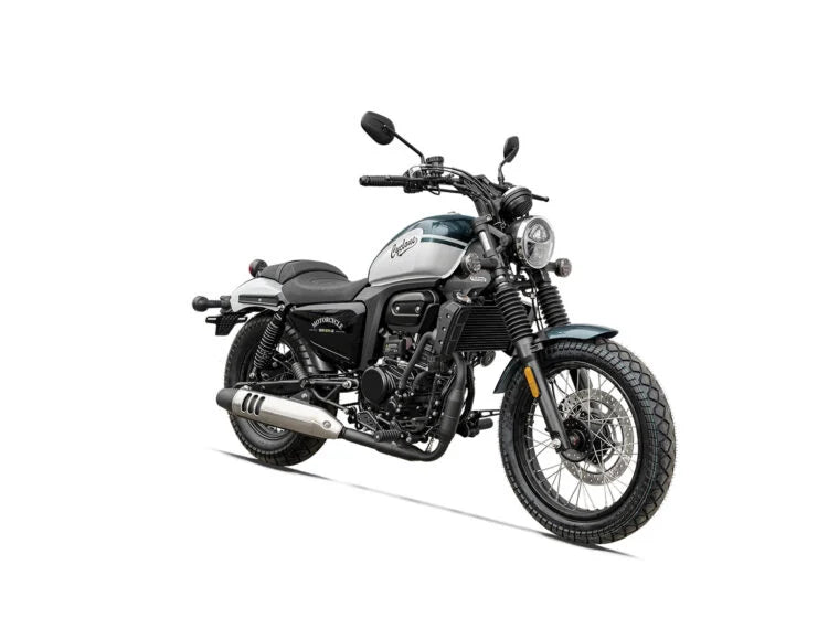 RA125 PLUS
