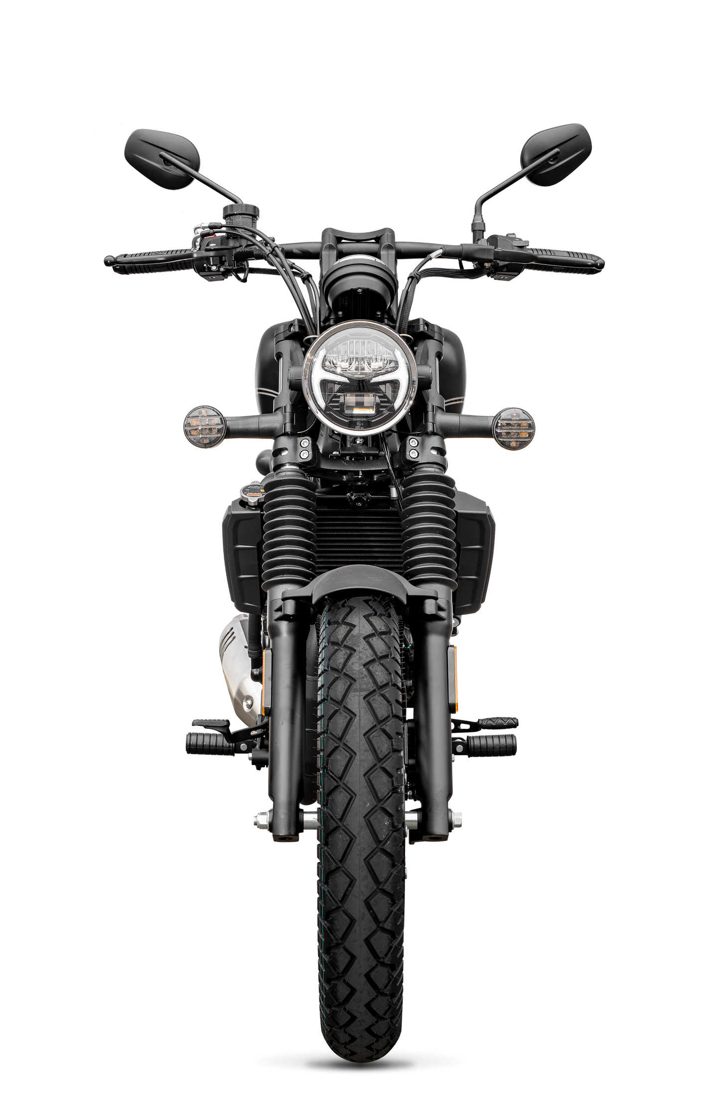 RA125 PLUS